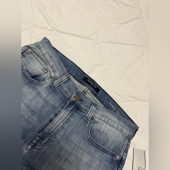 Fidelity Denim Torino Slim Jeans Men's - Picture 5 of 10